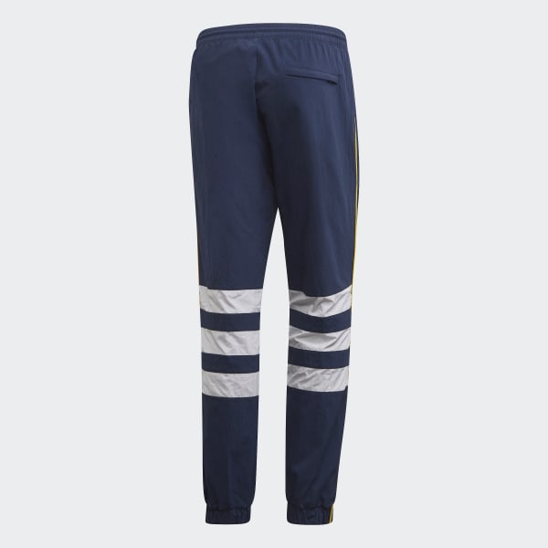 Blue Arsenal Trefoil Track Pants