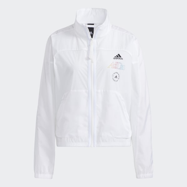adidas Track Top White adidas Singapore
