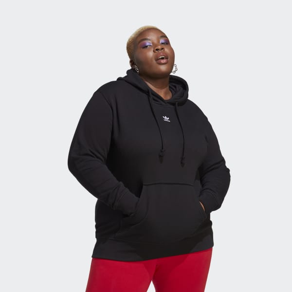adidas Adicolor Essentials Regular Hoodie (Plus Size) - Women's | US
