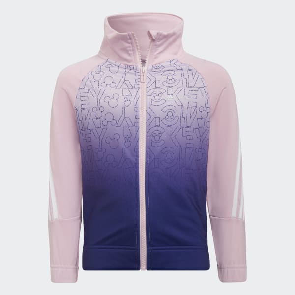 Pink adidas x Disney Mickey Mouse Cover-Up