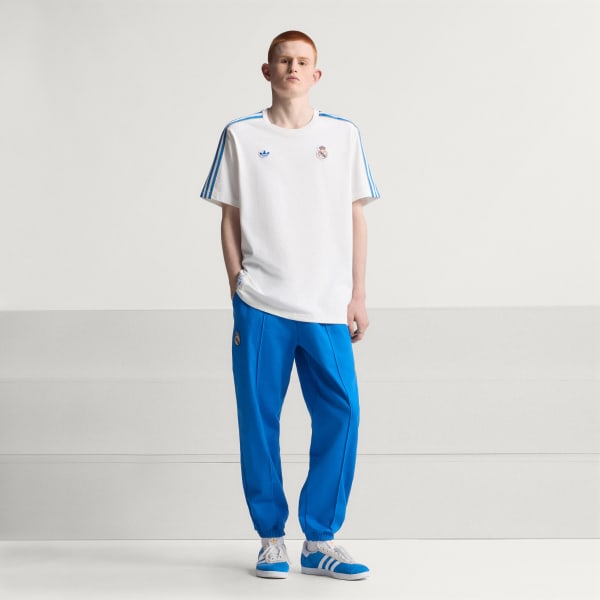 Blanco Camiseta Icons del Real Madrid