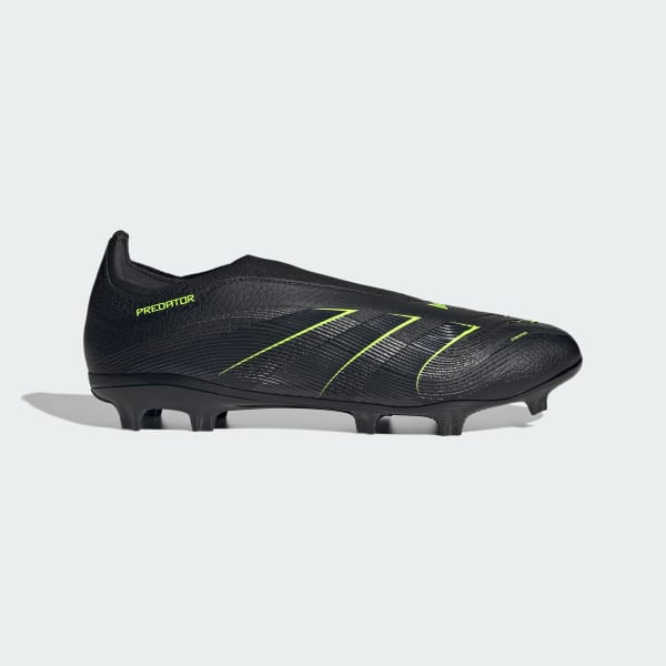 Czerń Buty piłkarskie Predator League Laceless Firm/Multi-Ground