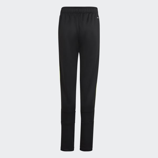 Black 3-Stripes AEROREADY Primeblue Pants