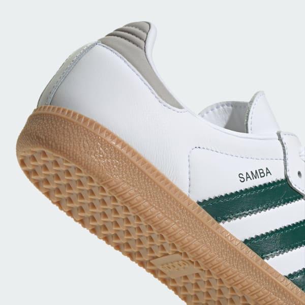 adidas Samba OG Shoes - White | Free Shipping with adiClub