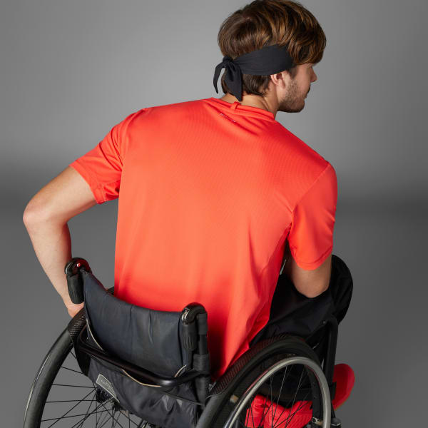 Orange Adapt Workout T-shirt