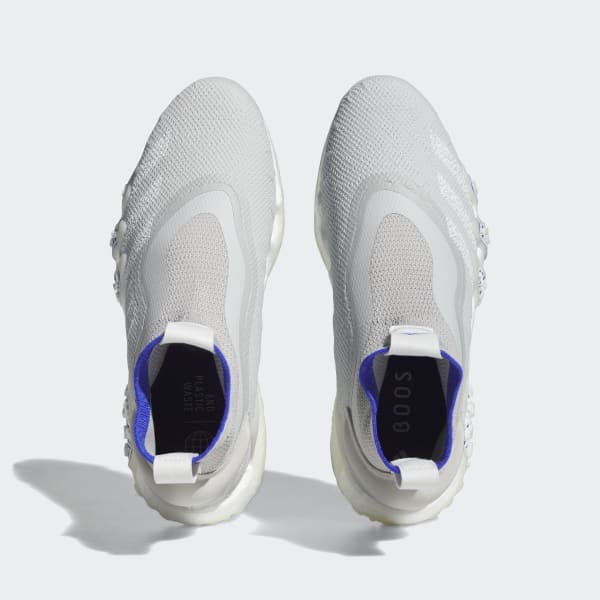 Grey Codechaos Laceless PRIMEKNIT BOOST Golf Shoes