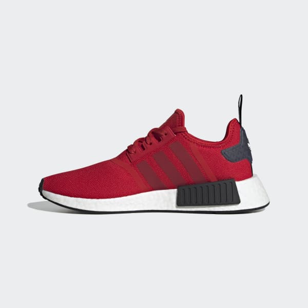 At deaktivere Lille bitte Busk adidas NMD_R1 Shoes - Red | Men's Lifestyle | adidas US