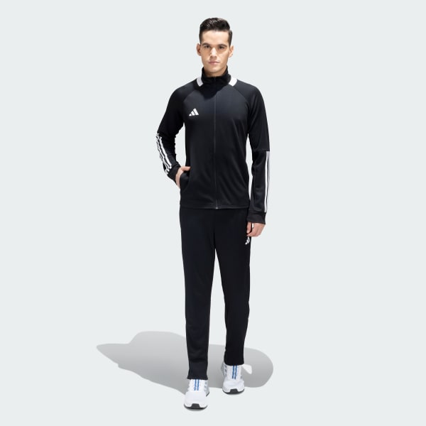 adidas SERENO TRACKSUIT Black adidas India