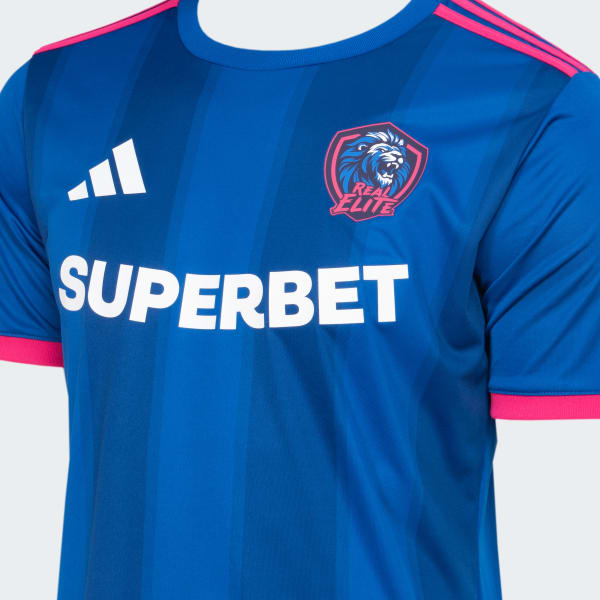 Azul CAMISA FC REAL ELITE