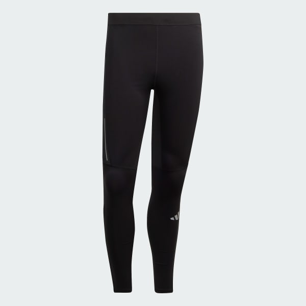 zwart Own the Run Legging
