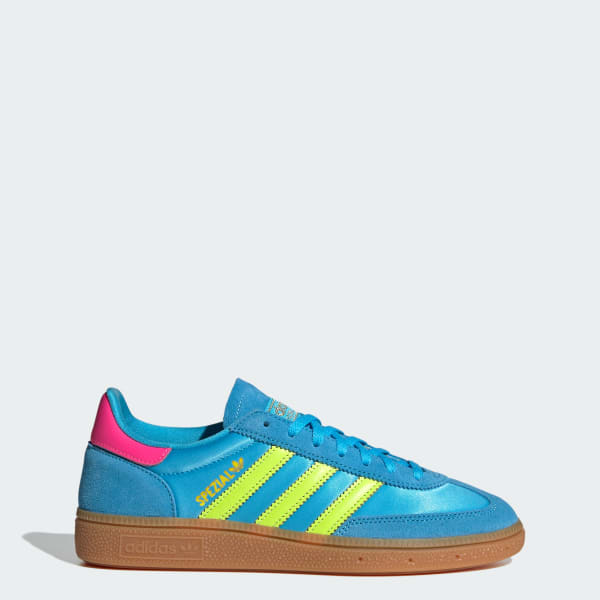 スニーカー adidas Handball Special Lucid Blue adidas Handball Spezial Shoes - Blue | Free Shipping with