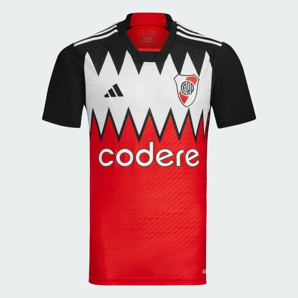 La ultima remera de river outlet