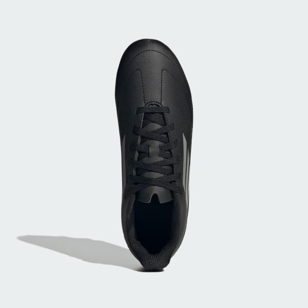 Black Deportivo III Flexible Ground Boots Kids