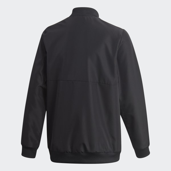 Negro Sudadera