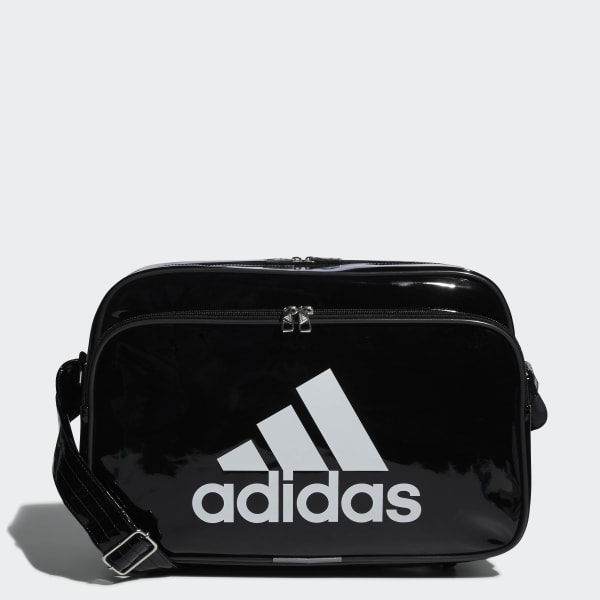 Adidas enamel messenger bag online
