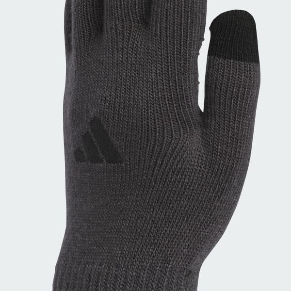 Grey 기본 니트 장갑