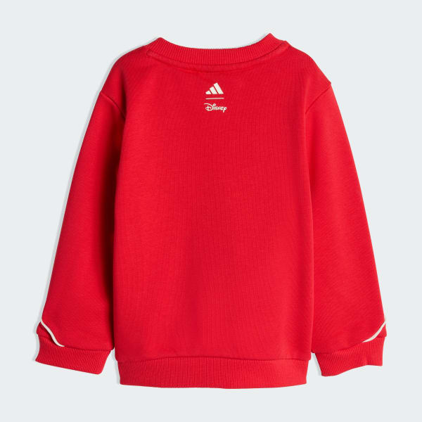 Rojo CHÁNDAL ADIDAS DISNEY MICKEY MOUSE