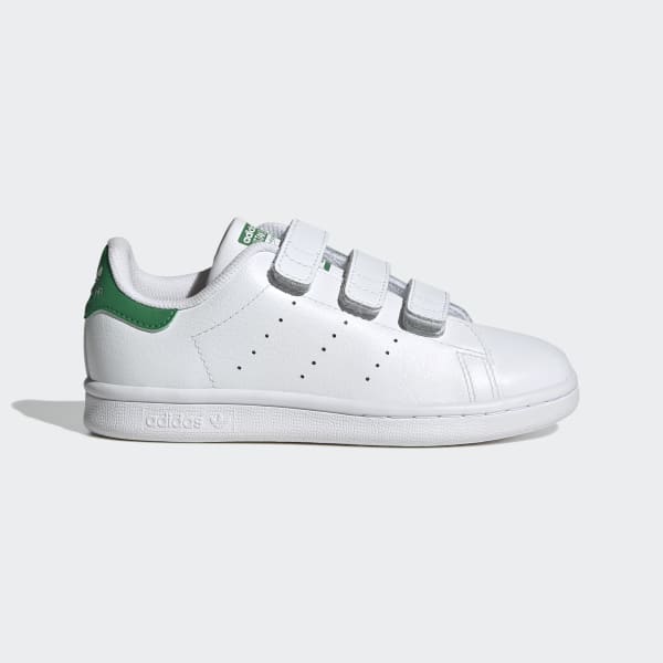 ☆vansオールドスクールキッズとadidas Stan Smithセット Stan_Smith_Comfort_Closure_Sho