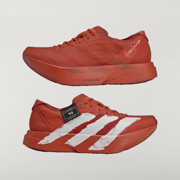 スパイク・シューズ adidas Adizero Adios Pro 3 RED 25.5 アディダス アディゼロ アディオス Pro 3 / Adizero Adios Pro 3