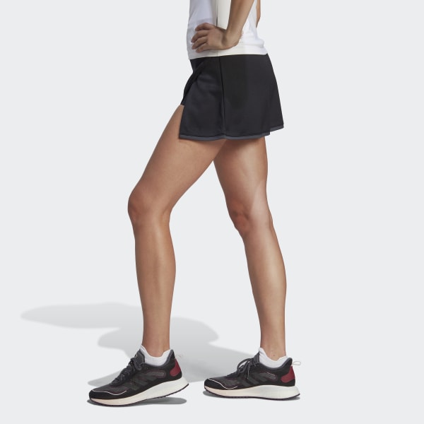 adidas Club Tennis Skirt - Black | Women's Tennis | adidas US
