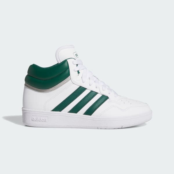 Vit Hoops 4.0 Mid Skor Barn