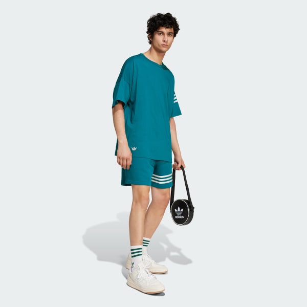Turquoise Neuclassics Tee