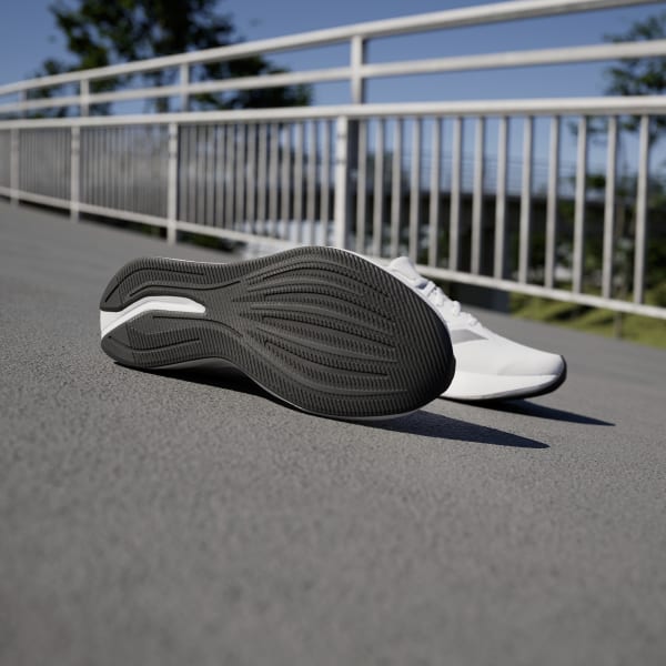 White Duramo RC Shoes