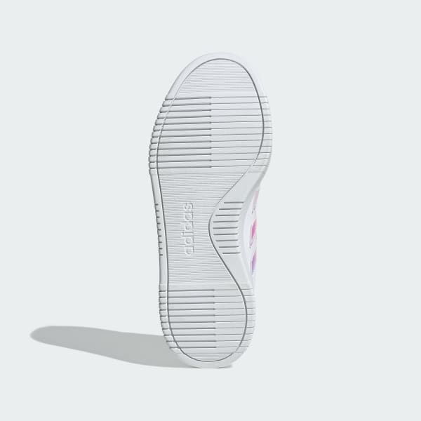 Blanco Zapatillas Courtblock Bold