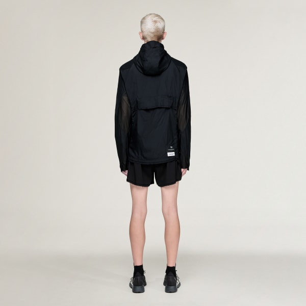 Zwart Y-3 HARDLOOPJACK