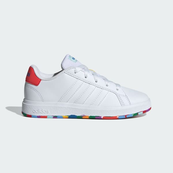 Tenis adidas Grand Court Lifestyle para Tenis con Cordones