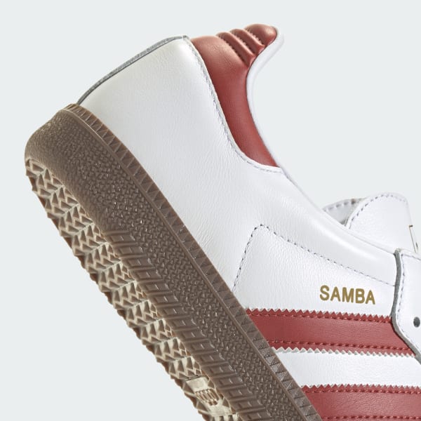 adidas Samba OG Schuh - Weiß | adidas Switzerland