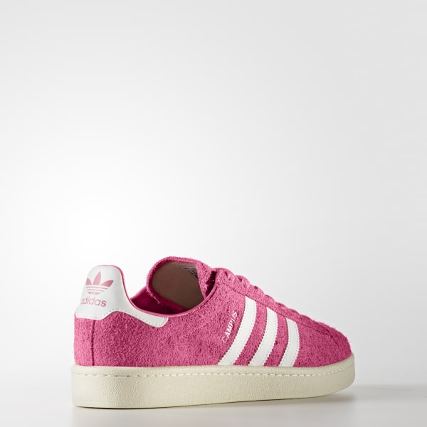adidas campus rosa