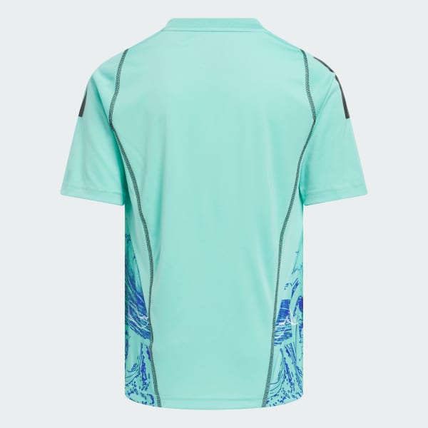 adidas St. Louis CITY SC One Planet Jersey - Green