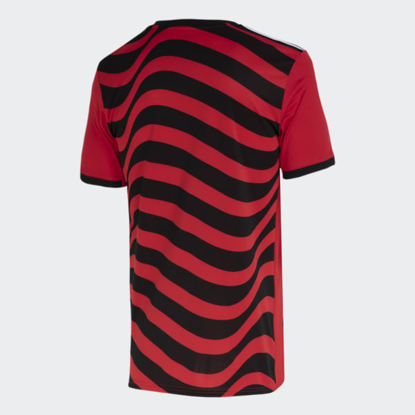 Vermelho Camisa 3 CR Flamengo 22/23