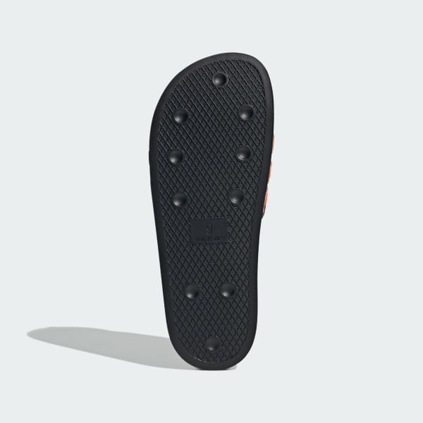 cierna Šľapky Adilette