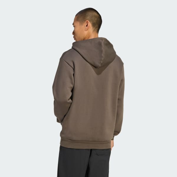 Gron Terrex Multi Large Logo Hoodie