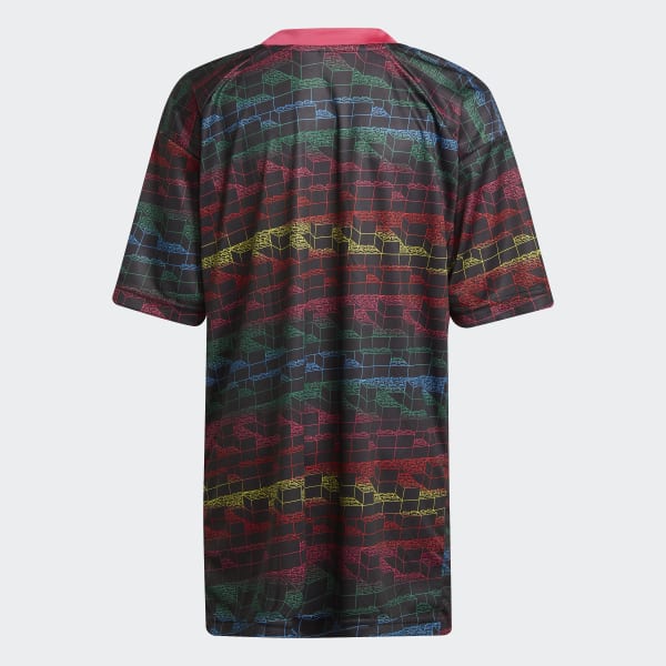Amarillo Camiseta larga adidas x LEGO® Move AEROREADY