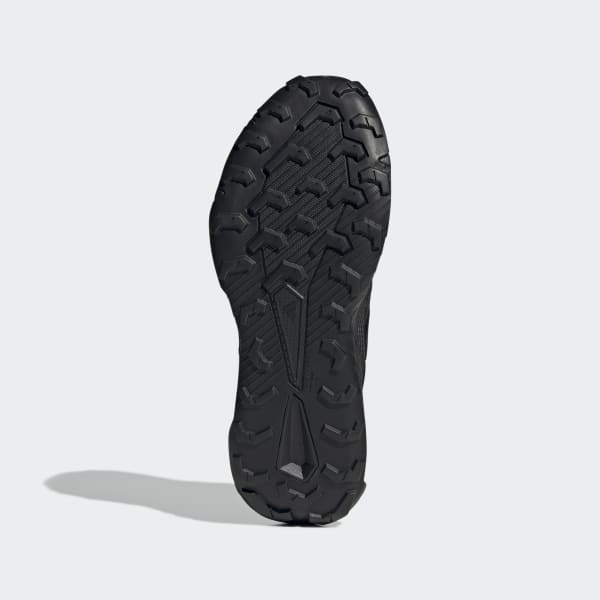 Black Tracefinder Trail Running Shoes