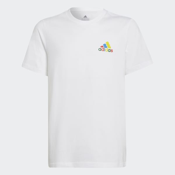 Blanc T-shirt graphique adidas x LEGO® VIDIYO™ V1956