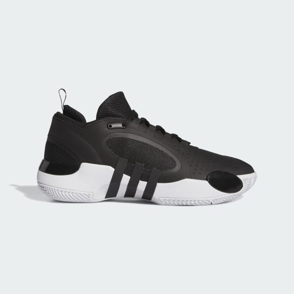 adidas D.O.N. Issue 5 Shoes - Black | Free Shipping with adiClub ...