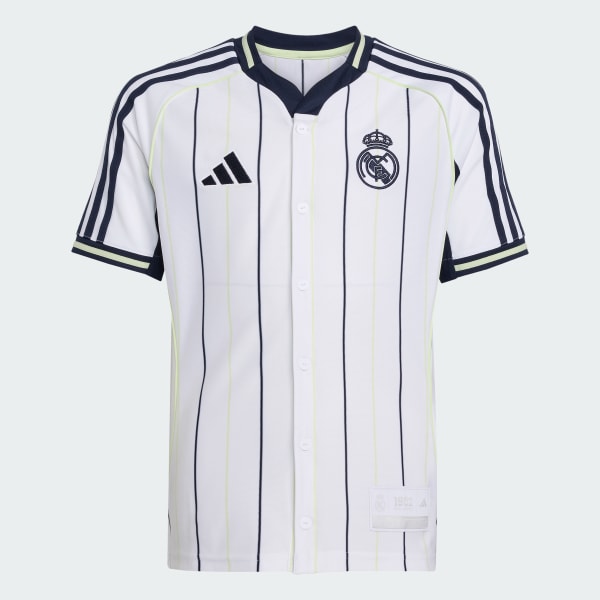 Blanc Maillot Real Madrid US Pack Enfants