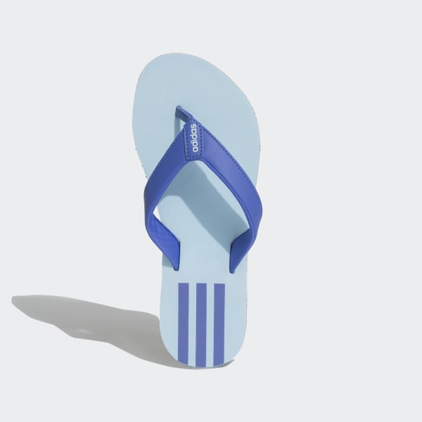 Blue ADI FF SLIPPERS
