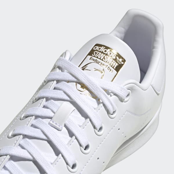 สีขาว รองเท้า Stan Smith LDJ01