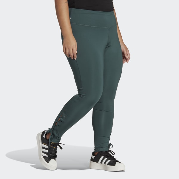 Vert Always Original 7/8 Leggings (Plus Size) CN944