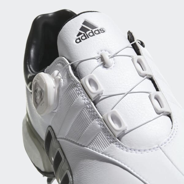 adidas Tour360 EQT Boa Shoes - White 
