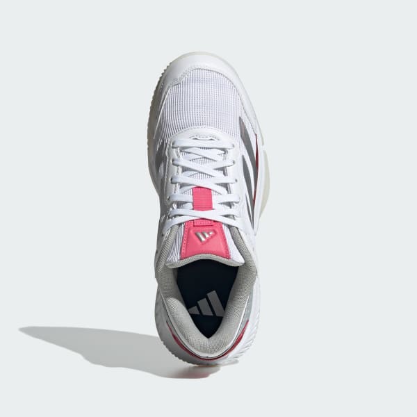 Blanco Zapatillas Courtquick Padel