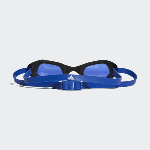Blue persistar comfort unmirrored swim goggle