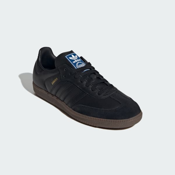 Black Samba OG Shoes