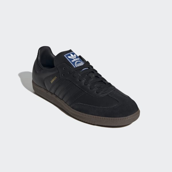 adidas Samba OG Shoes - Black | Free Shipping with adiClub