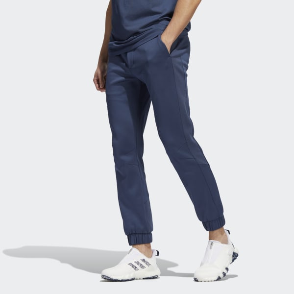 blauw COLD.RDY Joggingbroek E0512